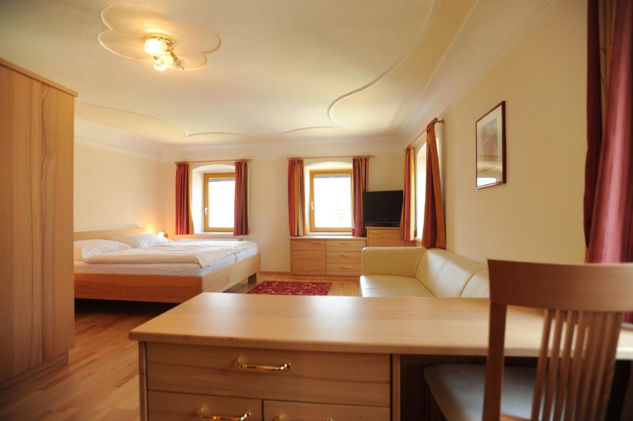 Landhotel Gressenbauer ヒンターシュトダー エクステリア 写真