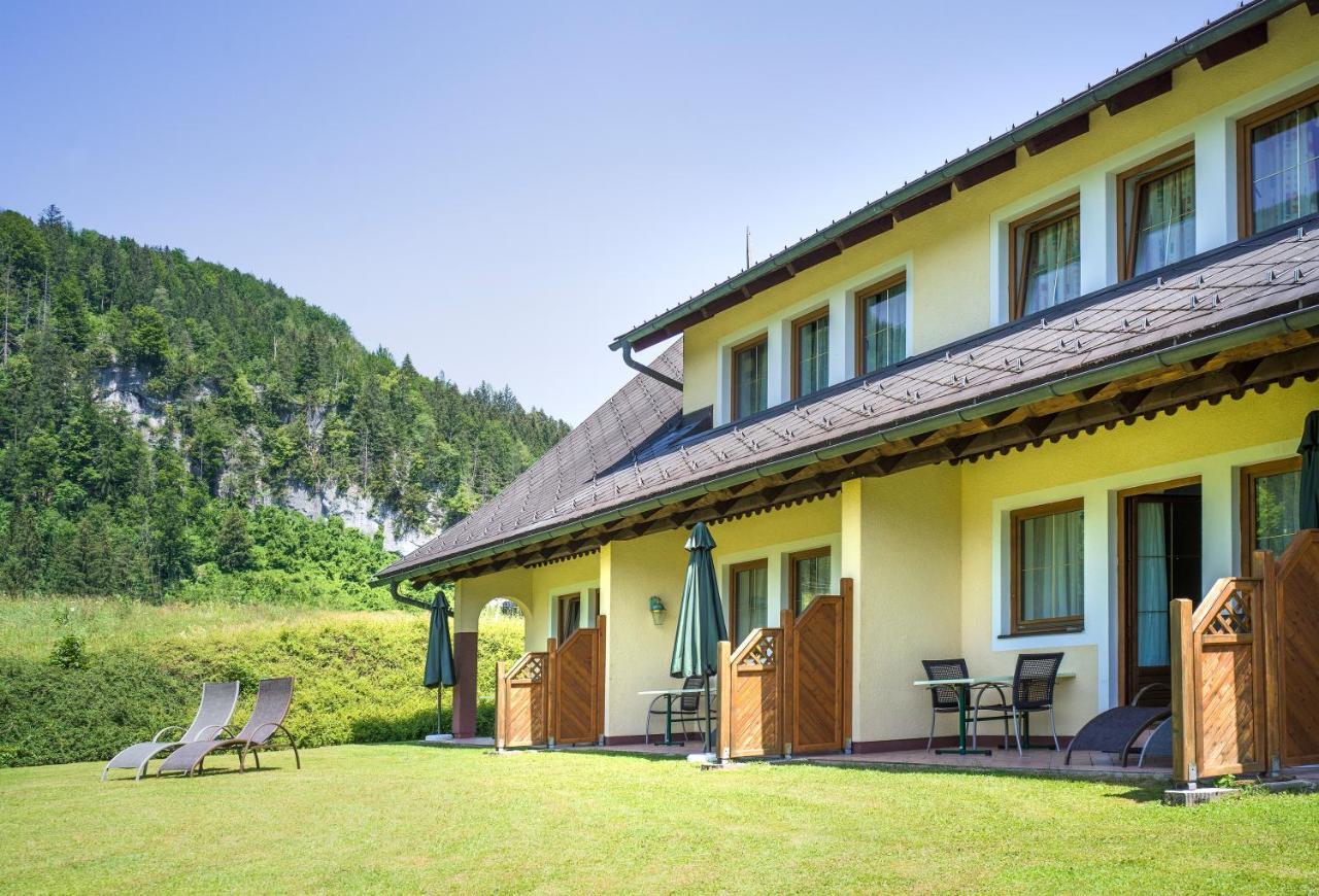 Landhotel Gressenbauer ヒンターシュトダー エクステリア 写真