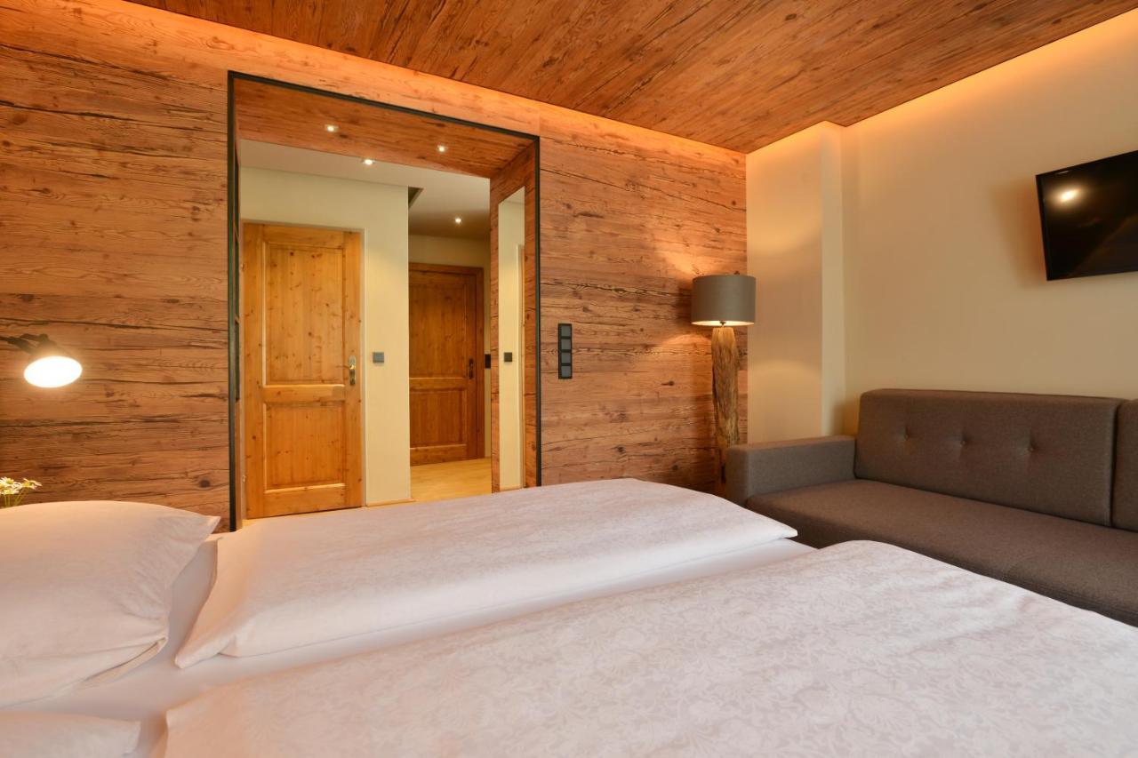 Landhotel Gressenbauer ヒンターシュトダー エクステリア 写真